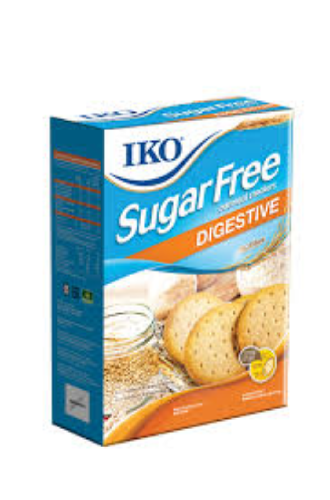 IKO S/F DIGESTIVE OAT CRACKER 178G
